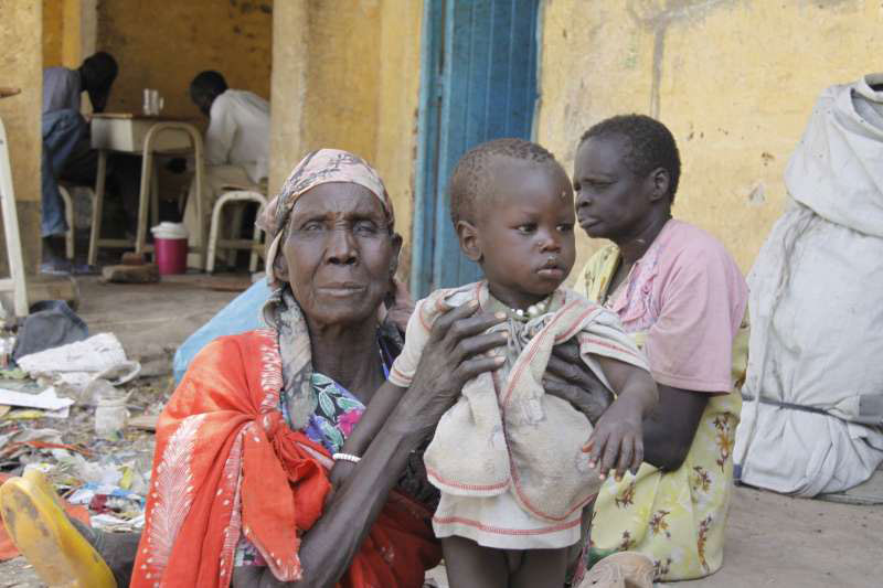 Liên hợp quốc tái cam kết đảm bảo cho người dân tị nạn Nam Sudan